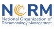 National Organization of Rheumatology Management logo